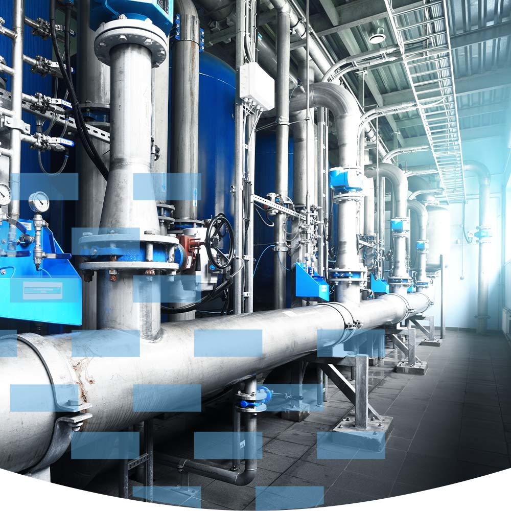 Headworks Water Treatment NZ & AU Headworks Wastewater Treatment