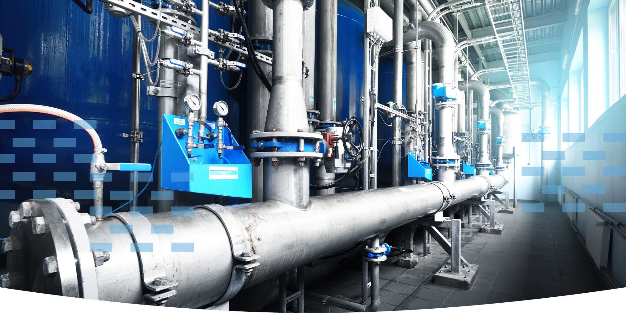 Headworks Water Treatment NZ & AU Headworks Wastewater Treatment